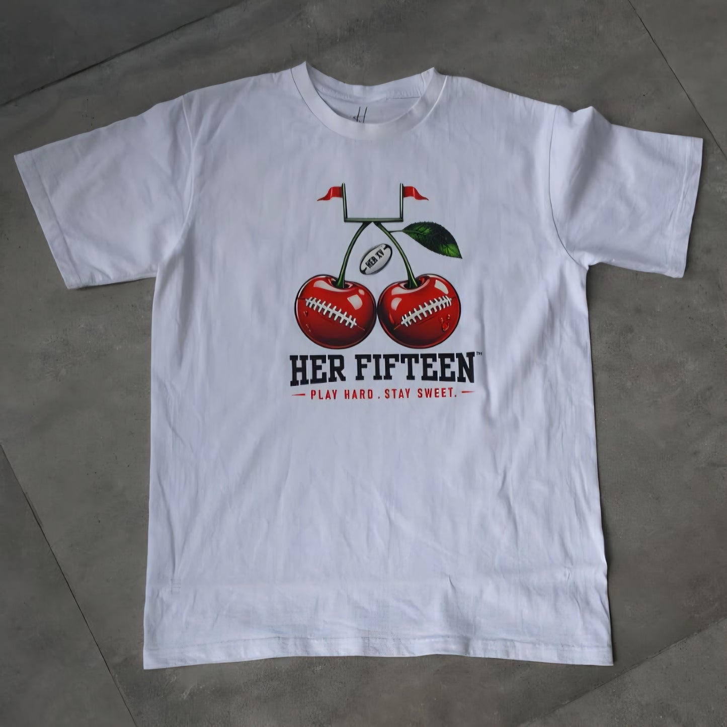 Rugby Cherry