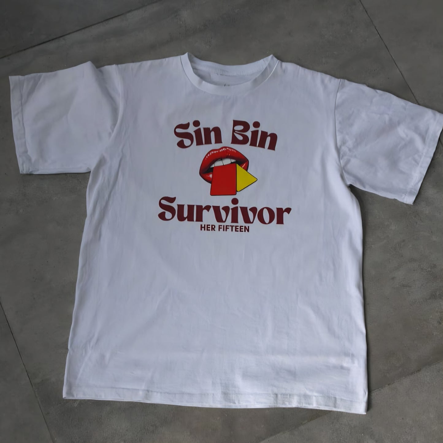 Sin Bin Survivor