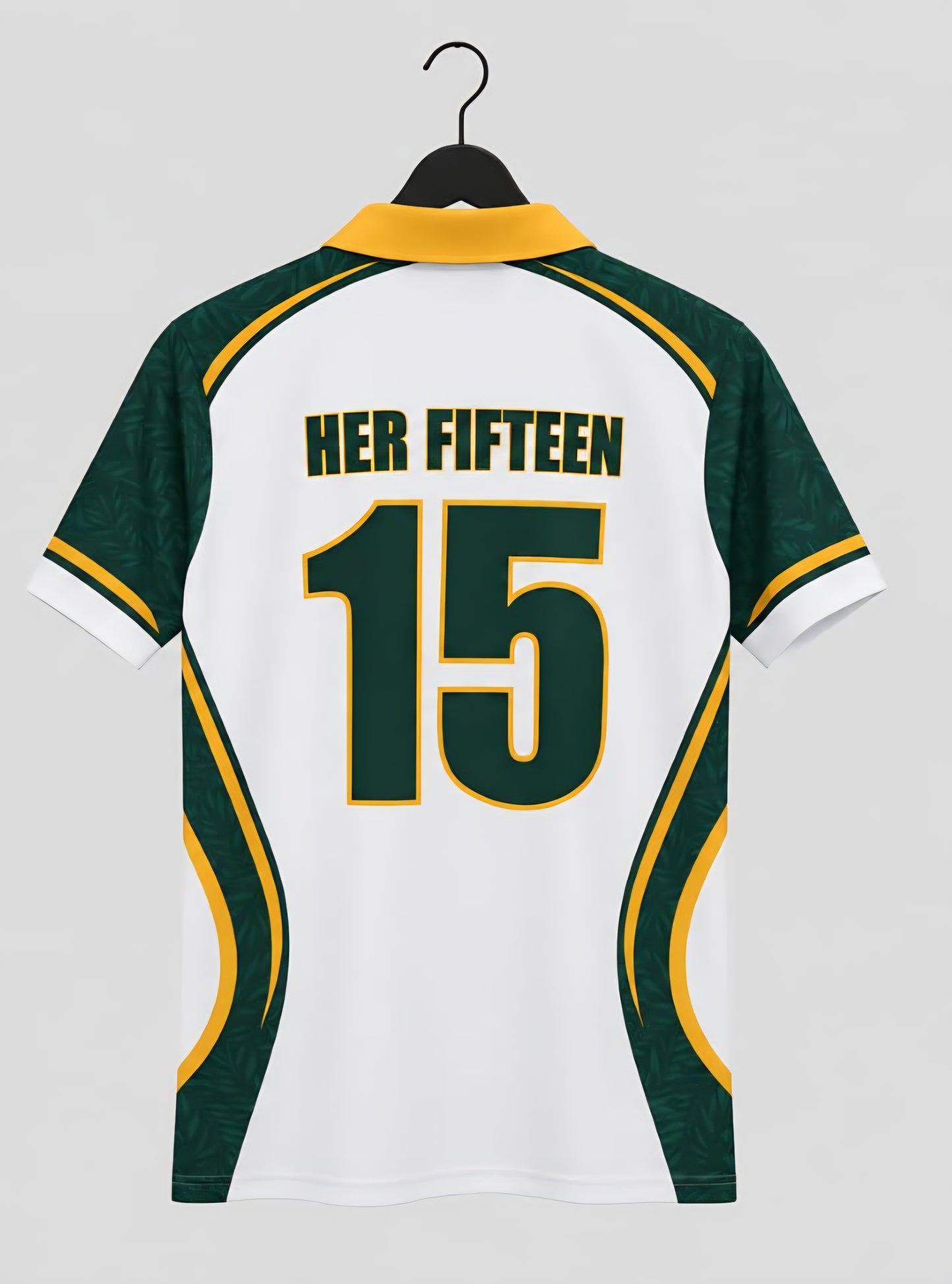 Springbok Ladies Short Sleeve Golfer