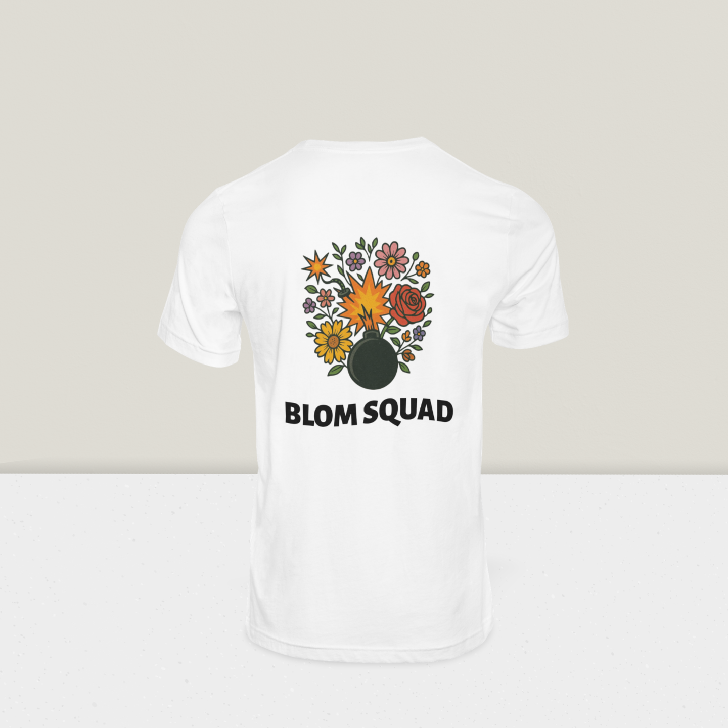 Blom Squad 2.0 T-Shirt