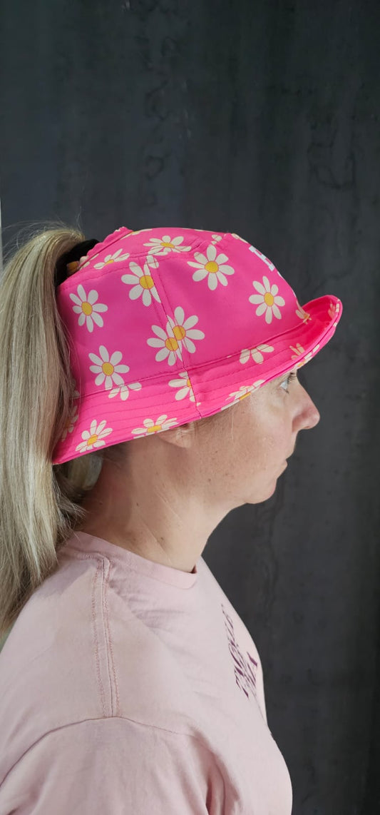 Daisies Bucket Hat