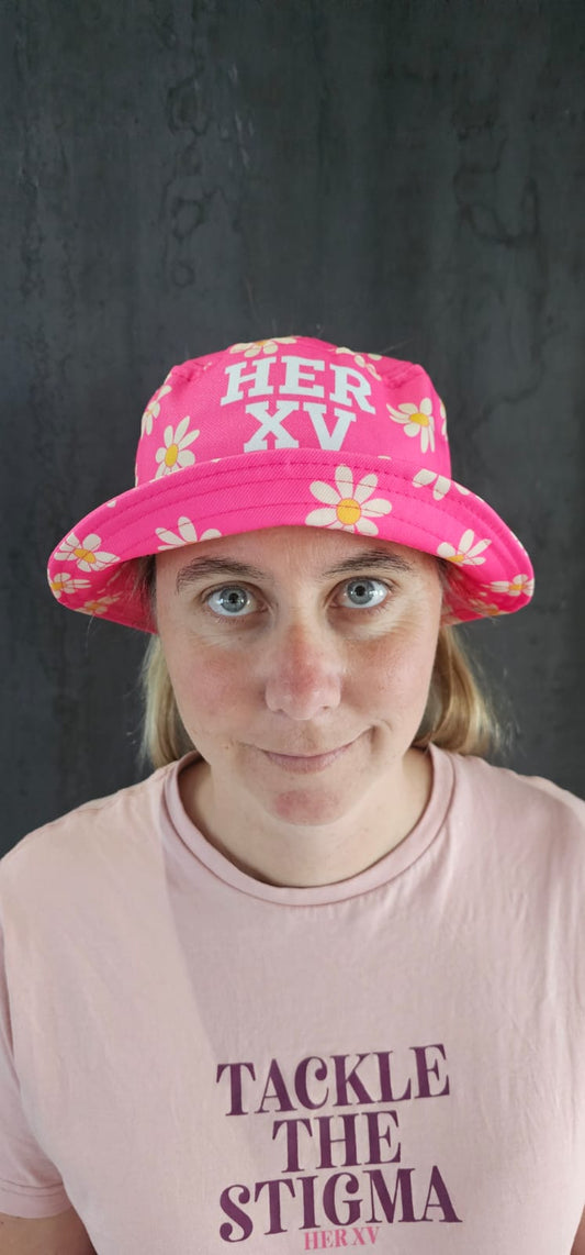 Daisies Bucket Hat