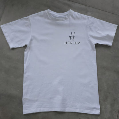 HER FIFTEEN Signature T-SHIRT