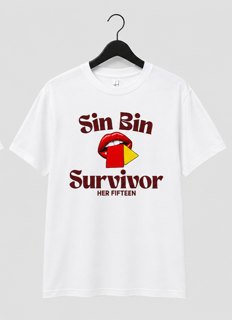 Sin Bin Survivor